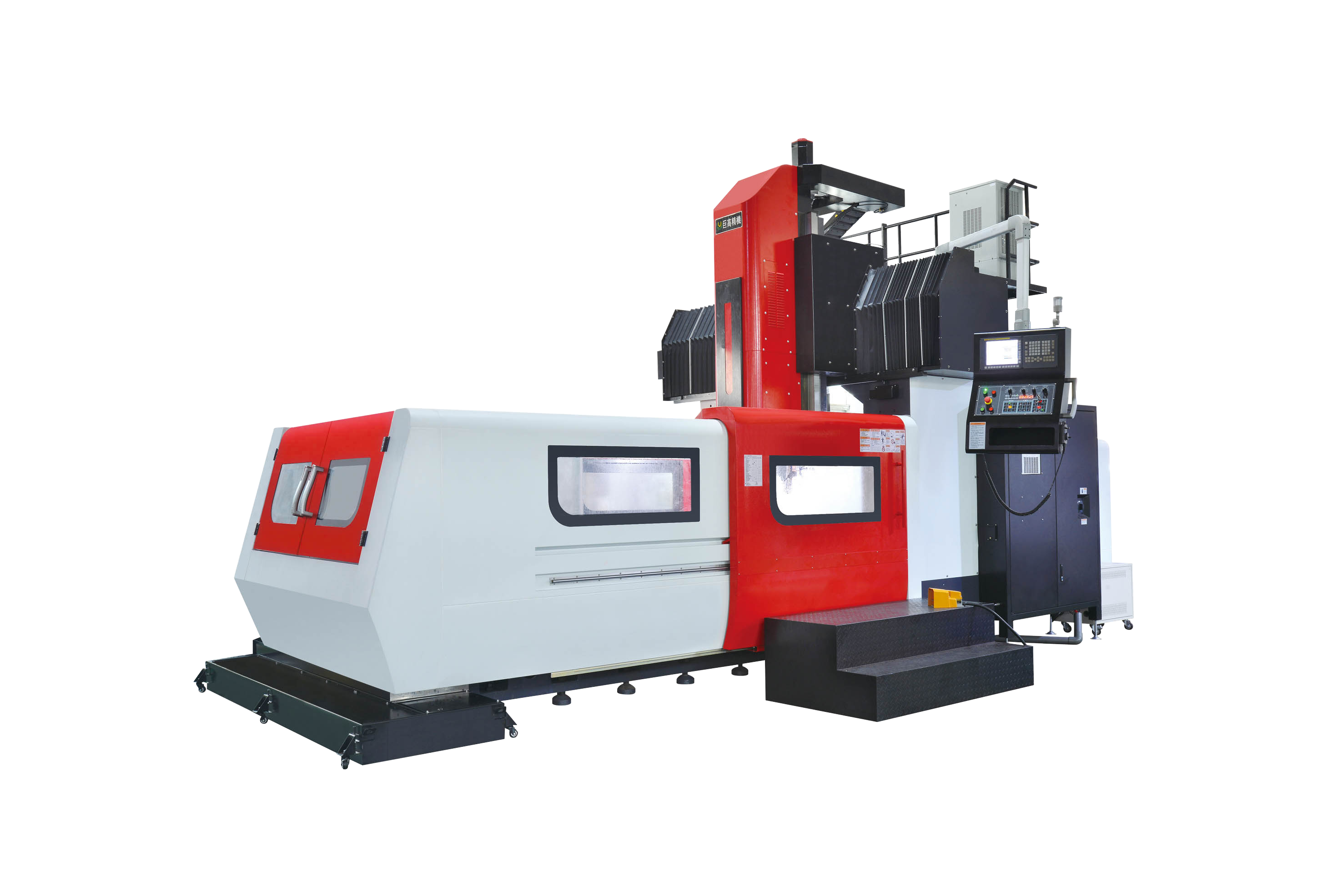 大型龍門(mén)加工中心