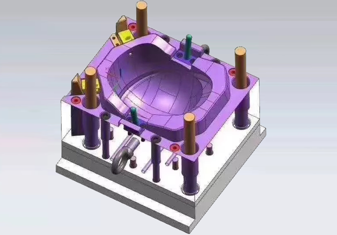 三線立式加工中心850plus機加工“頭盔模具”成新網(wǎng)紅,即將帶來一波新熱潮?(圖3) 三線立式加工中心850plus機加工“頭盔模具”成新網(wǎng)紅,即將帶來一波新熱潮?(圖3)
