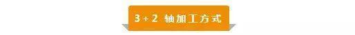 【新手必看】3軸、3+2軸、5軸加工的區(qū)別是什么？(圖3)
