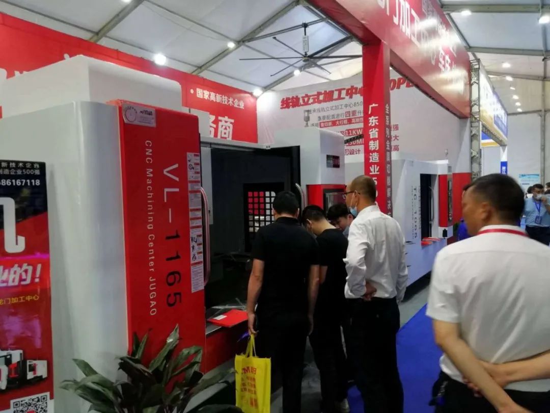 創(chuàng)新驅(qū)動| 直擊2020玉環(huán)展—巨高機床(圖5) 創(chuàng)新驅(qū)動| 直擊2020玉環(huán)展—巨高機床(圖5)